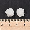 Natural White Jade Beads G-O156-C-32-3