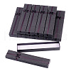 Cardboard Necklace Jewelry Boxes CON-TAC0014-07A-3