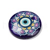 Handmade Lampwork Pendants LAMP-R005-01A-2