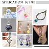 DIY Pendant Making DIY-PH0024-40-5