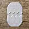 Easter DIY Silicone Ornaments Molds SIMO-R011-01A-3