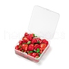 60Pcs Resin Cabochons RESI-LS0001-15-8