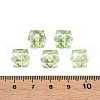 Transparent Acrylic Beads MACR-S373-132-B02-6