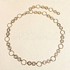 Alloy Ring Link Chain Waist Beads FS-WGC2DCA-01-1