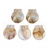 Opaque Acrylic Pendants
 PACR-T013-03A-3