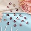 Preciosa® MAXIMA Crystal Fancy Stones Y-PRC-FD10-20020-2
