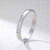 Stainless Steel Hinged Bangles for Men Women DW5669-1-2