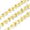 Alloy Link  Chains LCHA-H004-17G-1