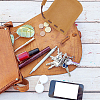 Leather Wallets AJEW-WH0270-341-6