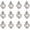 SUNNYCLUE 80Pcs Tibetan Style Alloy Pendants FIND-SC0007-74-1