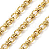 304 Stainless Steel Rolo Chains CHS-K022-02C-G-1
