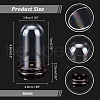 ABS Dome Cover DIY-WH0430-150-2