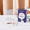 SUNNYCLUE DIY Geometric Style Earring Making Kits DIY-SC0013-21S-7
