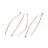 304 Stainless Steel Ball Head Pins A-STAS-L238-007D-G-1