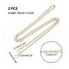Bag Strap Chains FIND-WH0043-92LG-2