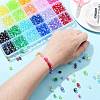 DIY Sparkling Bracelet Making Kit DIY-YW0007-84-4
