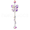 Glass Hanging Ornaments PW-WGEDAC8-02-1