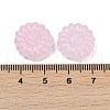 Transparent Glass Beads DGLA-E004-05F-3