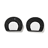 Cute Opaque Resin Cabochons RESI-E052-03A-1