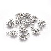 Tibetan Style Alloy Pendants X-LF0214Y-TAS-NR-1