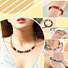 2 Bag Glass Round Beads Set JX547F-6