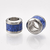 304 Stainless Steel Beads STAS-S079-100-P-3