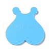 DIY Bird Pendant Silicone Molds DIY-G096-01A-4