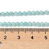 Natural Amazonite Beads Strands G-C201-A01-3mm-5
