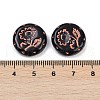Opauqe Acrylic Beads OACR-P029-11A-01-3