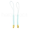Polyester Cord Mobile Straps FIND-G063-01G-02-1