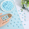 SOFPLATE Opaque Acrylic Beads MACR-SP0001-27B-03-3