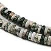 Natural Tree Agate Beads Strands G-NH0062-A02-01-4