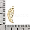 Alloy Enamel Pendants ENAM-K076-06G-02-3