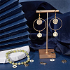 SUNNYCLUE 16Pcs 8 Styles Alloy Pendants PALLOY-SC0003-77G-5