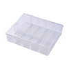 Plastic Bead Storage Containers OFFICE-Q006-11-1