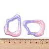 Translucent Resin Decoden Cabochon RESI-M040-03C-3