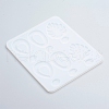 DIY Dangle Earring Silicone Molds DIY-G012-11-2