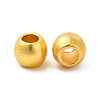 Rack Plating Alloy European Beads PALLOY-F287-34MG-1