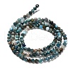 Natural Apatite Beads Strands G-RM2025-36-3mm-3