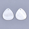 Freshwater Shell Pendants X-SHEL-T012-65-2