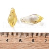 Handmade Gold Sand Lampwork Beads LAMP-M024-01B-3