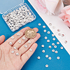 Unicraftale 200Pcs 304 Stainless Steel Spacer Beads STAS-UN0059-51-4