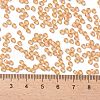 TOHO Round Seed Beads X-SEED-TR08-0301-4