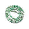 Natural Chrysoprase Beads Strands G-G195-A02-03-3