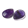 Natural Amethyst Pendants G-Z071-03D-2