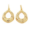 Brass Pendants KK-A249-03G-1