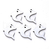 Tarnish Resistant 304 Stainless Steel Pendants STAS-N092-83-1