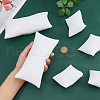 DICOSMETIC 10Pcs 2 Styles Leather & Velvet Pillow Jewelry Bracelet Watch Displays BDIS-DC0001-01-3