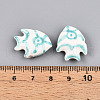Handmade Porcelain Beads PORC-N009-08A-3