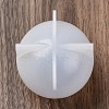 DIY Sphere Ball Display Silicone Molds SIMO-P012-01A-4